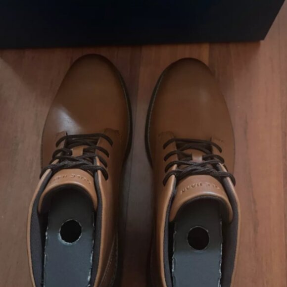 Cole Haan Grand Remix Chukka Boot (Men) MSRP$260 Great Reviews Comfy & Stylish main image 9